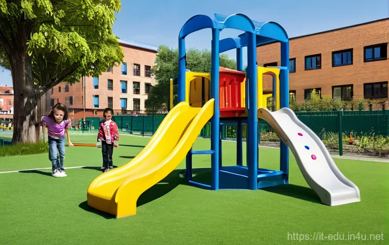 어린이 놀이방 운영 - **Prompt 1: A vibrant and modern indoor play area in a childcare center.**
A bright, clean, and ... 어린이 놀이방 운영 - **Prompt 1: A vibrant and modern indoor play area in a childcare center.**
A bright, clean, and ...