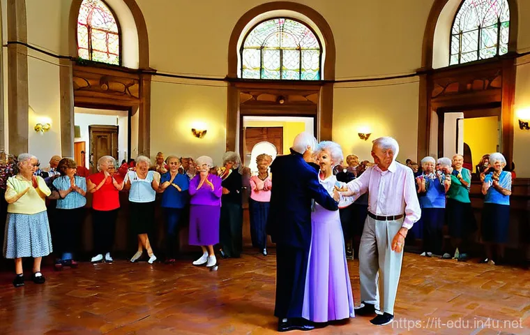 시니어 운동 프로그램 - **Prompt 1: Active Lifestyle & Gentle Exercise in an Italian Park**
"An elegant group of Italian... 시니어 운동 프로그램 - **Prompt 1: Active Lifestyle & Gentle Exercise in an Italian Park**
"An elegant group of Italian...