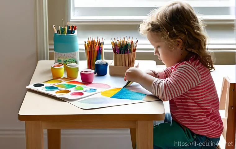 아동 그림 그리기 - **Prompt:** A cheerful toddler, around 2-3 years old, dressed in a bright, comfortable, long-sleeved... 아동 그림 그리기 - **Prompt:** A cheerful toddler, around 2-3 years old, dressed in a bright, comfortable, long-sleeved...