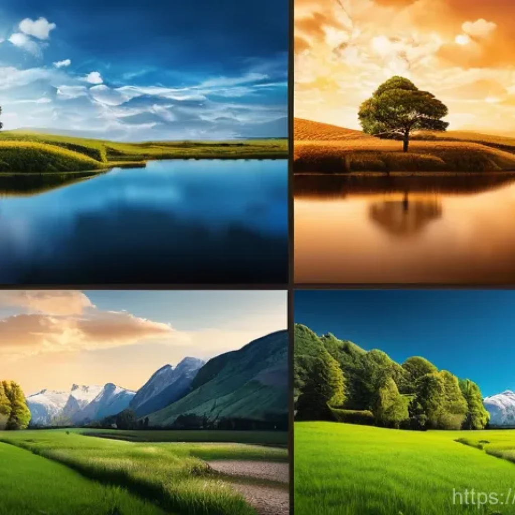 시니어 작문 교육 - Here are three image generation prompts in English, designed to capture the essence of senior writin...