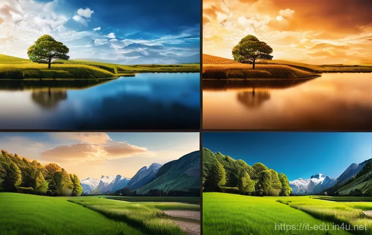 시니어 작문 교육 - Here are three image generation prompts in English, designed to capture the essence of senior writin...