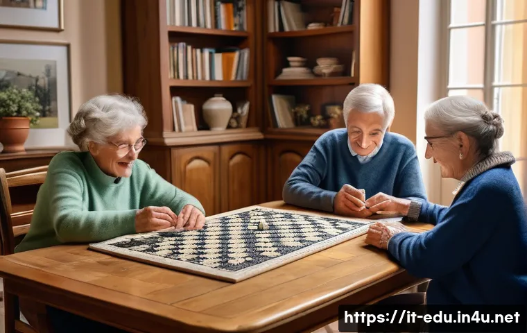 7 strategie efficaci per mantenere il cervello attivo nella terza età 3 시니어 뇌 건강 프로그램 관련 이미지 1
