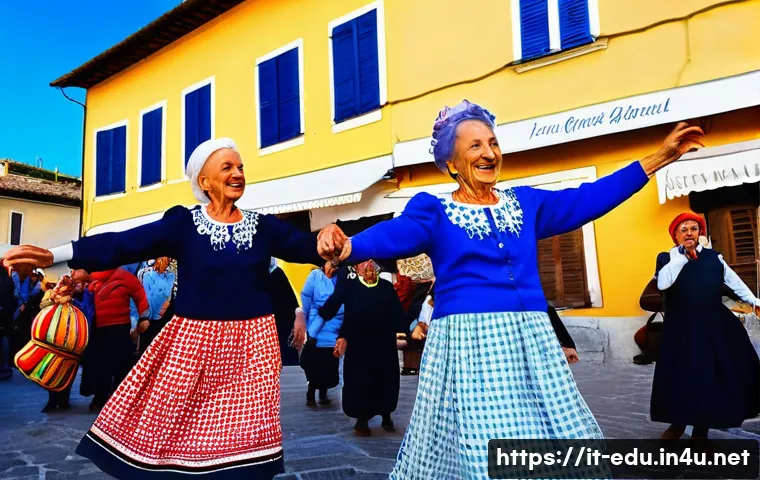 5 modi sorprendenti per migliorare il benessere con la danza per anziani 3 시니어 무용 교육 관련 이미지 1