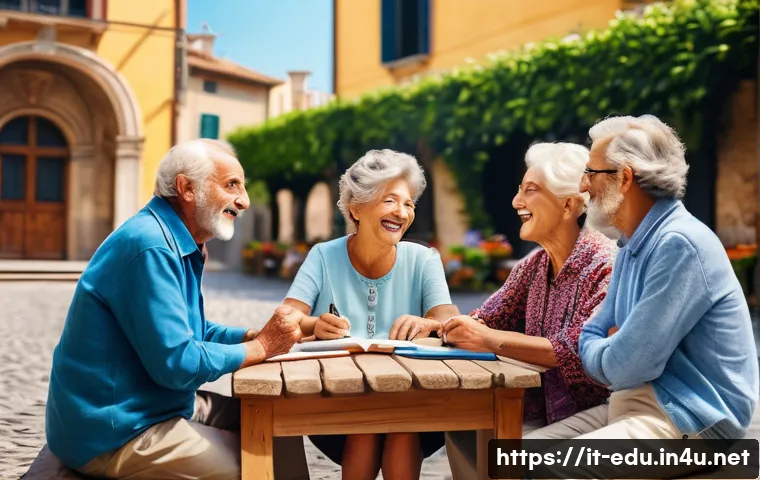 10 modi sorprendenti per sviluppare nuove passioni dopo i 60 anni 3 시니어 자기 개발 관련 이미지 1