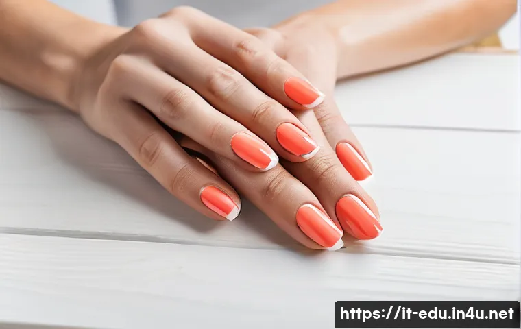 7 modi creativi per valorizzare le unghie delle donne over 60 con stile ed eleganza 3 시니어 네일 아트 관련 이미지 1