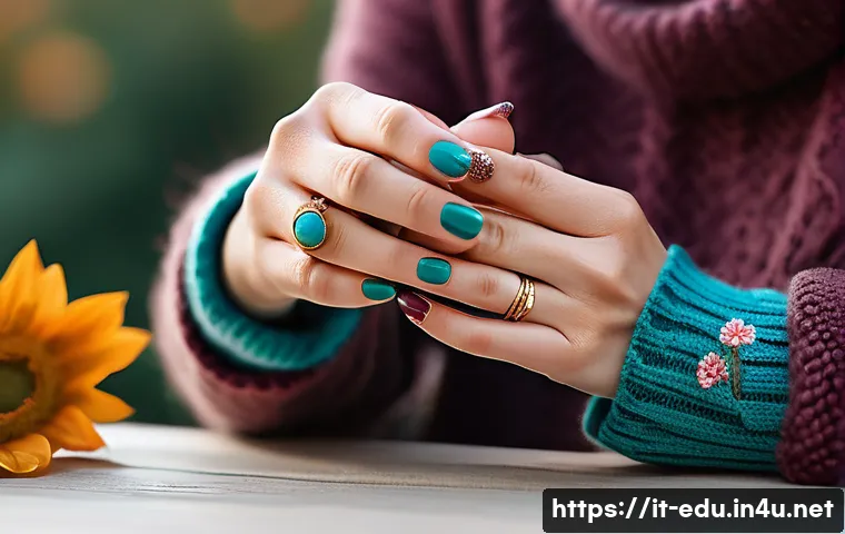 7 modi creativi per valorizzare le unghie delle donne over 60 con stile ed eleganza 4 시니어 네일 아트 관련 이미지 2
