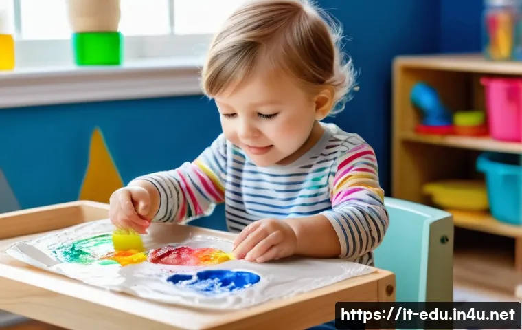 10 idee creative per fare lavoretti manuali con i bambini e divertirsi insieme 4 아이와 함께하는 공예 관련 이미지 2