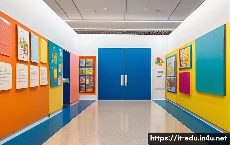 7 idee sorprendenti per esporre le opere d’arte dei tuoi bambini in casa 3 아이들의 예술 작품 전시 관련 이미지 1