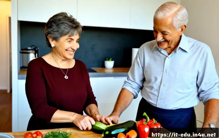 Corso di cucina per senior: come scegliere formule, costi e caratteristiche davvero utili 3 시니어 요리 클래스 관련 이미지 1